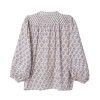 Flower print blouse Mimosa