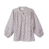 Flower print blouse Mimosa