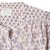 Flower print blouse Mimosa