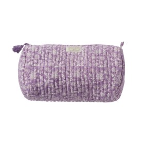 Trousse de Toilette Indienne INDIRA Goa Lilas