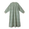 Robe Longue Fleuri Sissi