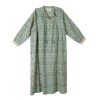 Robe Longue Fleuri Sissi