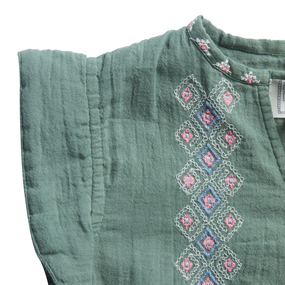 Embroided Women Dress SISSI