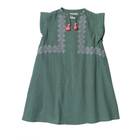 Embroided Women Dress SISSI