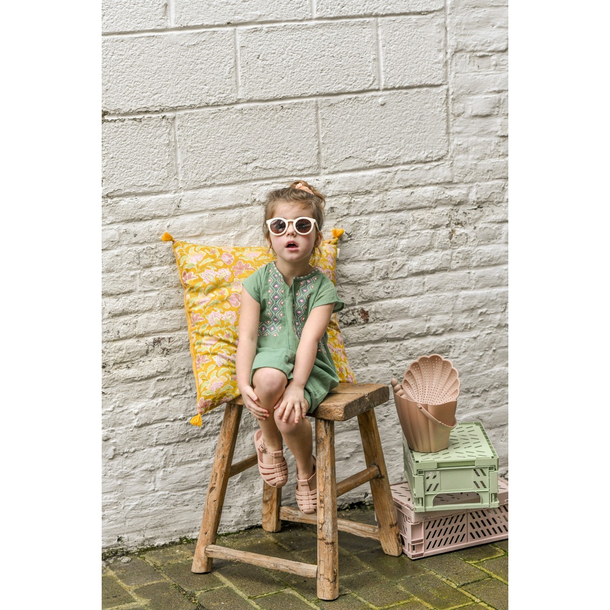 Embroided Women Dress SISSI