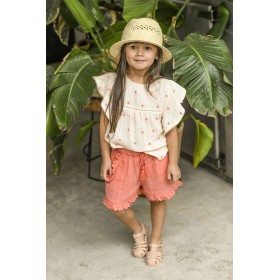 Blouse Pink MELODINE