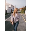 Flower print blouse Mimosa