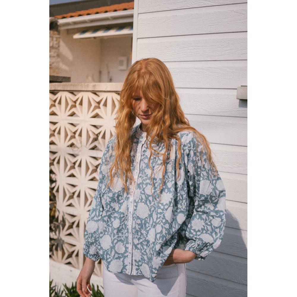 Blouse Femme ORIANA