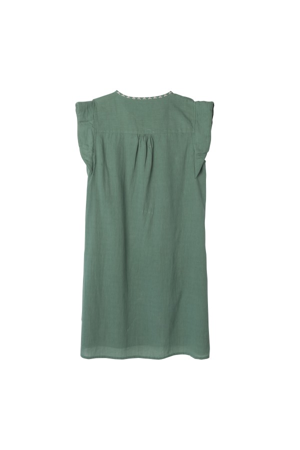 Robe Brodée CARAIBES
