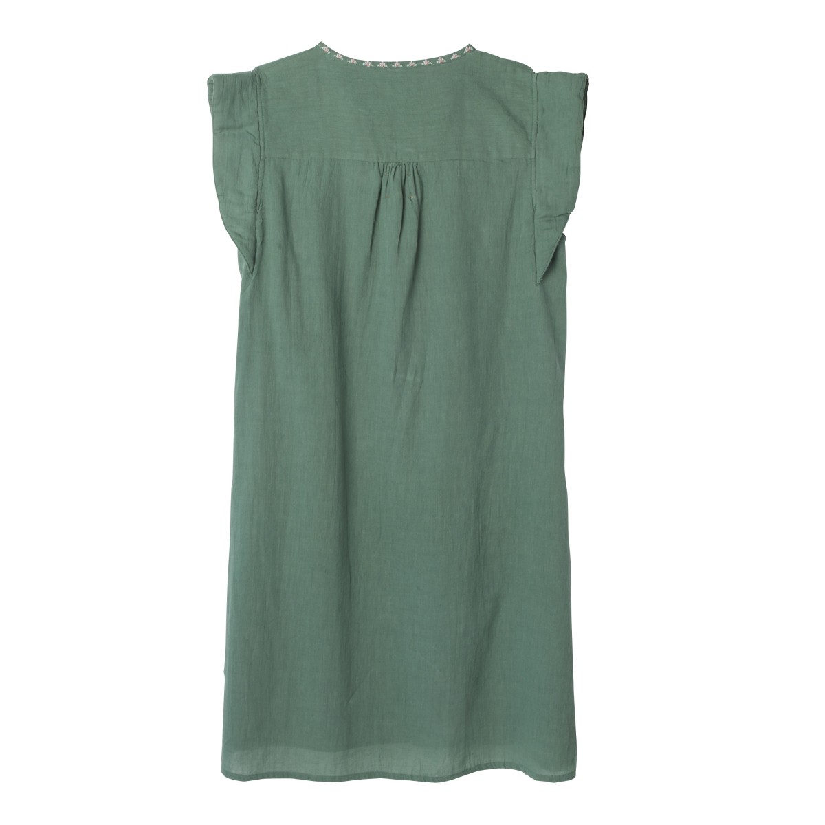 Robe Brodée CARAIBES