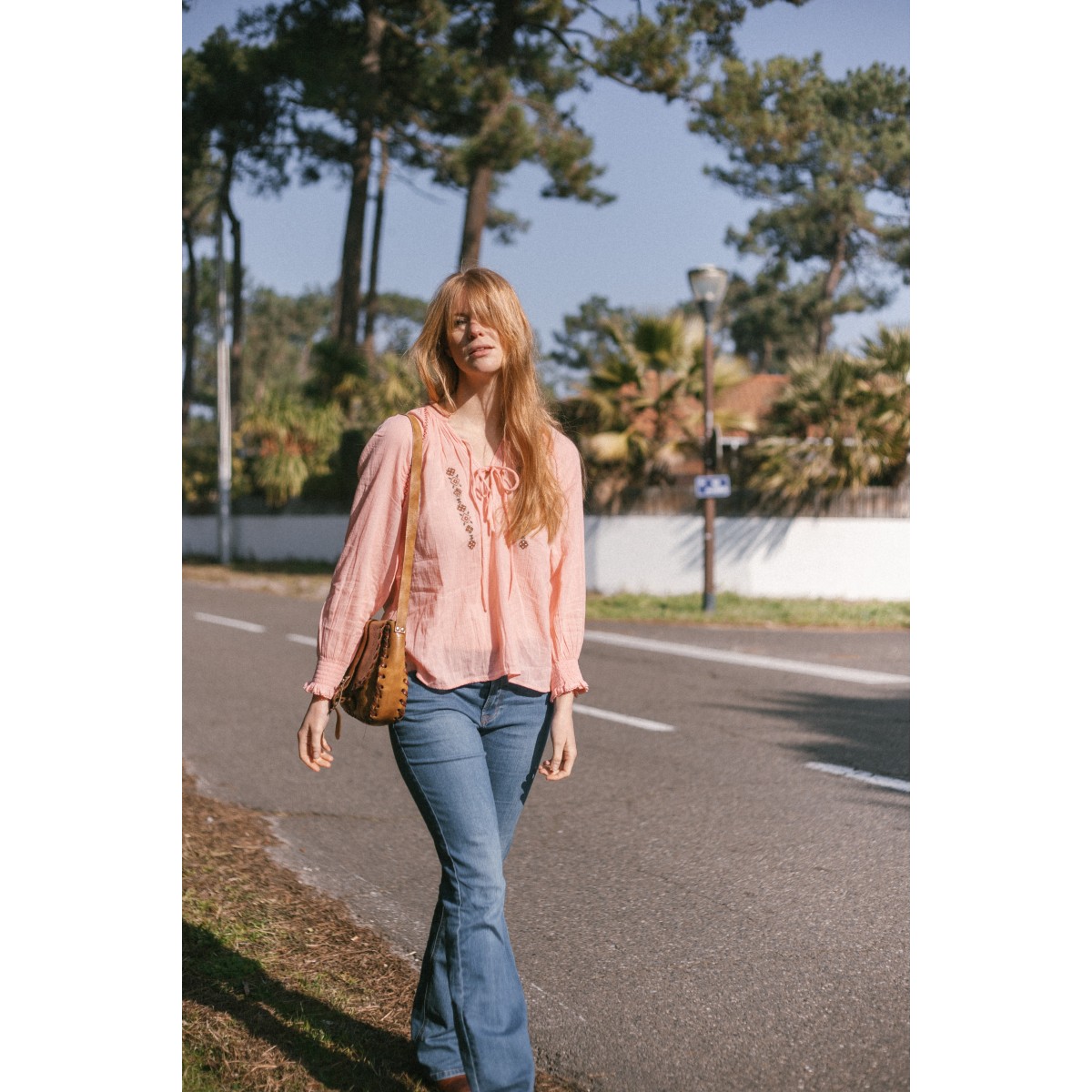 Blouse Femme LAGOON
