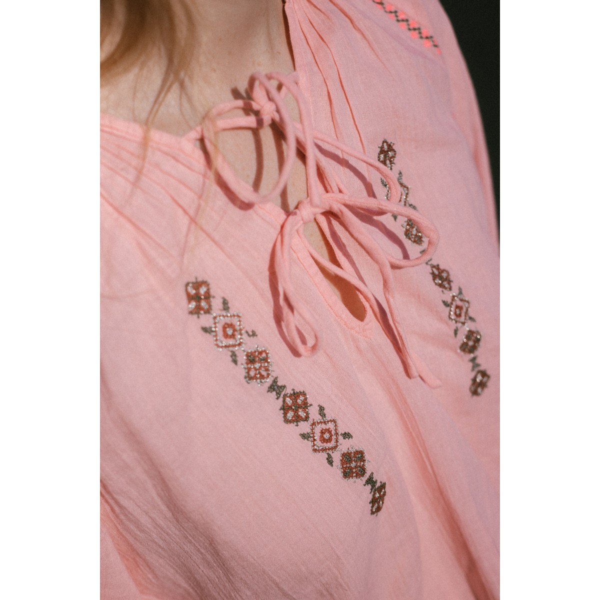 Blouse Femme LAGOON