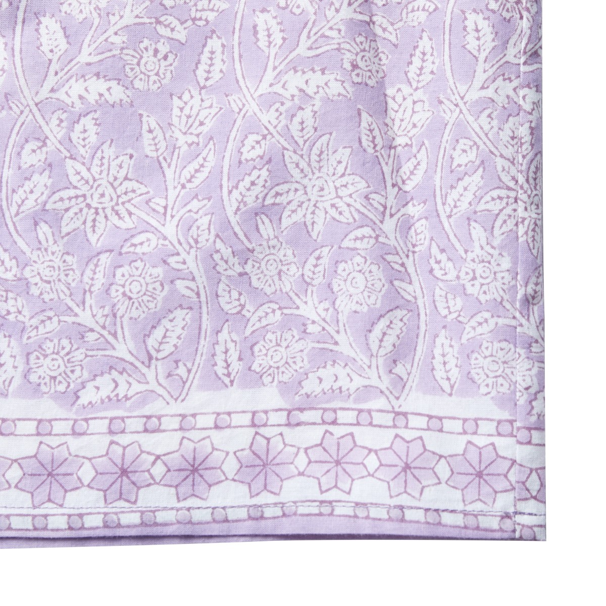 Blouse Femme à collerette imprimé fleurs Pearly