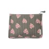 SMALL POUCH COEUR SAUVAGE CYPRES