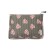 SMALL POUCH COEUR SAUVAGE ROSE