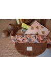 SMALL POUCH COEUR SAUVAGE