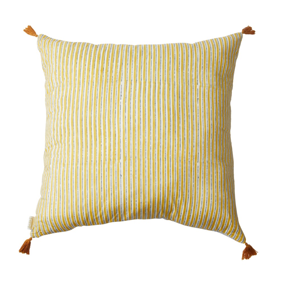 Housse de coussin Pia Tupia Absynthe