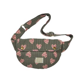 Fanny Bag Coeur Sauvage Cyprès - Bonheur du Jour