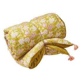 SOFA COVER BOHEMIAN SAFRAN