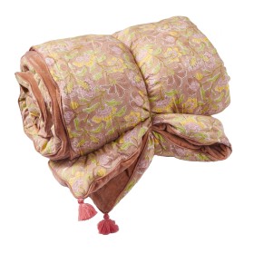 Sofa Cover Bohemian Rose
