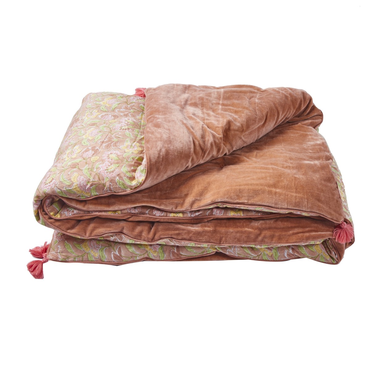 Sofa Cover Bohemian Rose