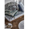Sofa Cover Bengal Vert Cyprès