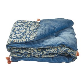 Sofa Cover Brume Bleu Paon