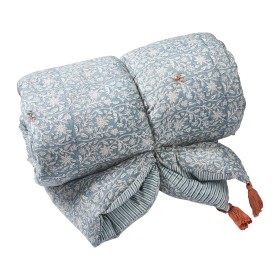 Sofa Cover Goa Blue Green