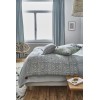 Sofa Cover Goa Blue Green
