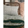 Sofa Cover Bengal Vert Cyprès
