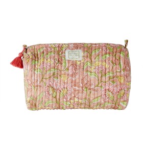 Indian Toilet Pouch Bohemian Rose