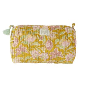 Indian Toilet Pouch Bohemian Safran