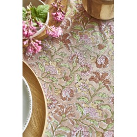 Nappe Bohemian Rose