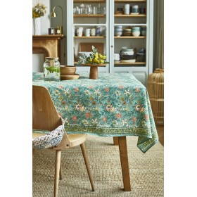 Table Cloth BLOSSOM VERT