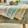 Lotus Curry Table Cloth