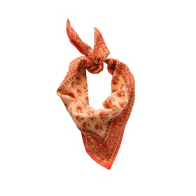 Scarf Dalhia Pink Kid