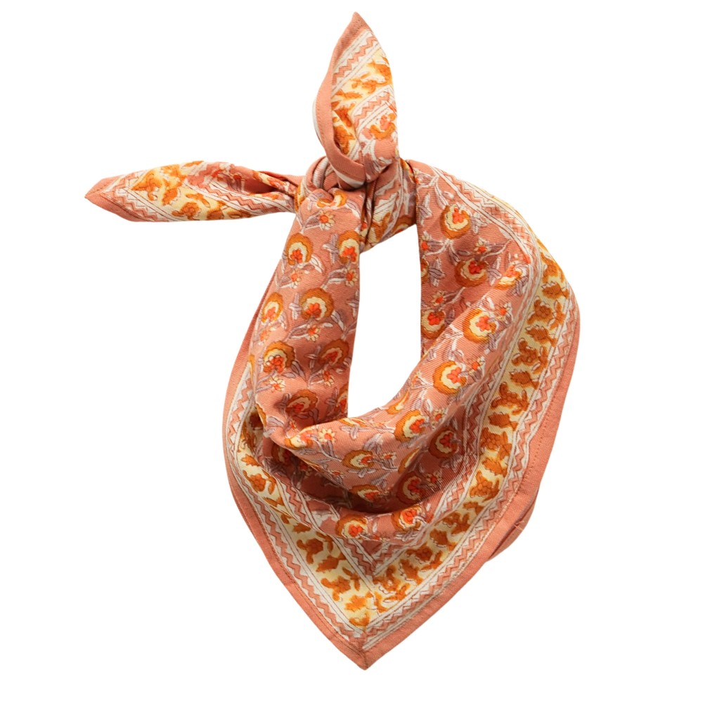 Foulard Victorian Macaron Kid
