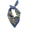 Foulard Bohemian Blue Green Kid