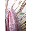 Foulard Lilas