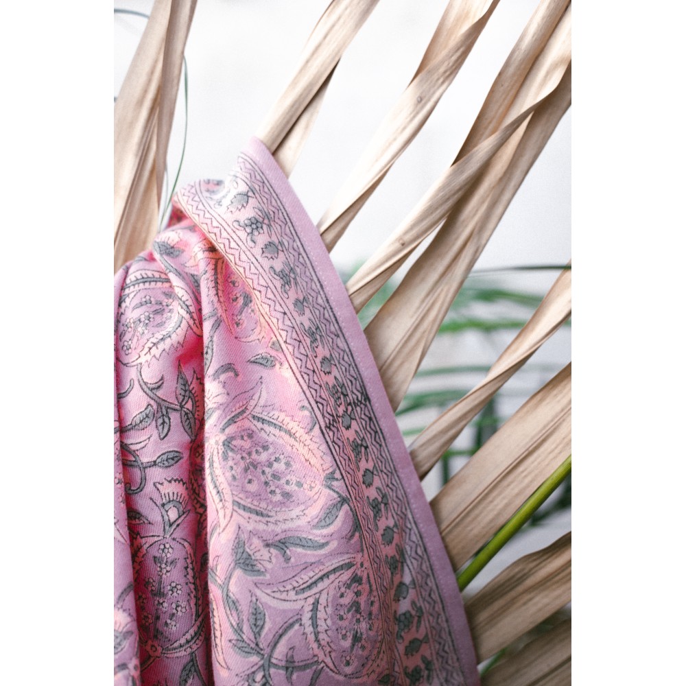 Foulard Lilas
