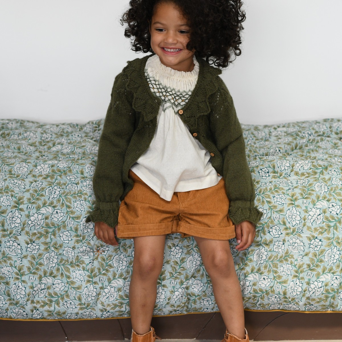 Cardigan Amalia