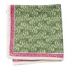 Grass Green Bandana Scarf