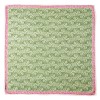 Foulard Indien Bandana Vert Herbe