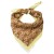 Biscuit Indian Bandana Scarf Kid