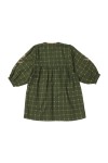 Robe brodée SUZEL