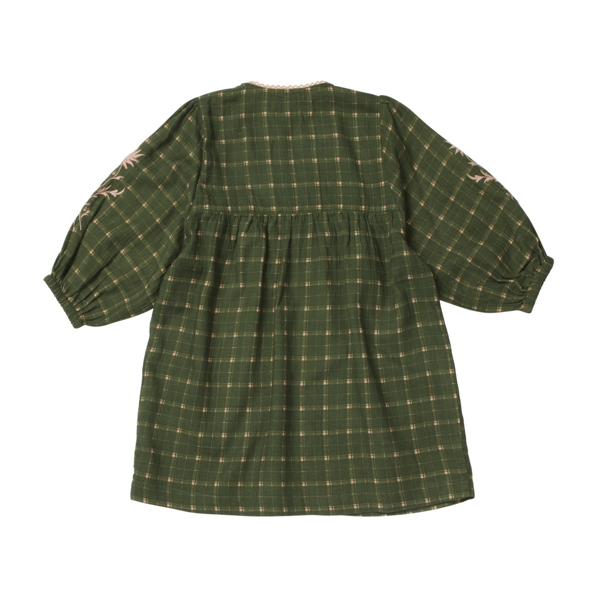 Embroided Dress SUZEL