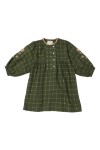 Robe brodée SUZEL