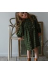 Robe brodée SUZEL