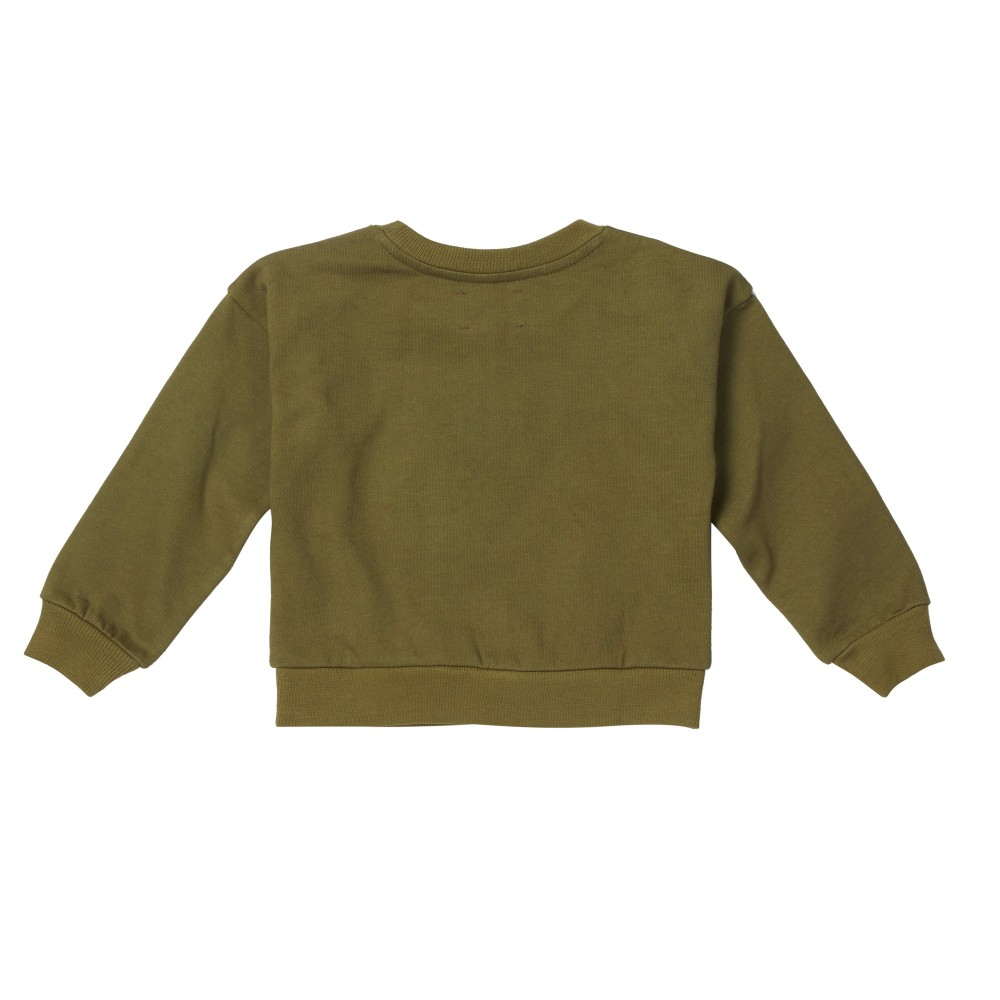 Sweat COOL KIDS Olive