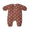BIBOU COEURS long overall
